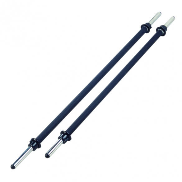 Bremshey Aerobic Pumpstang 30 mm met ABS sluiters 130 cm (08BRSCL218) 08BRSCL218